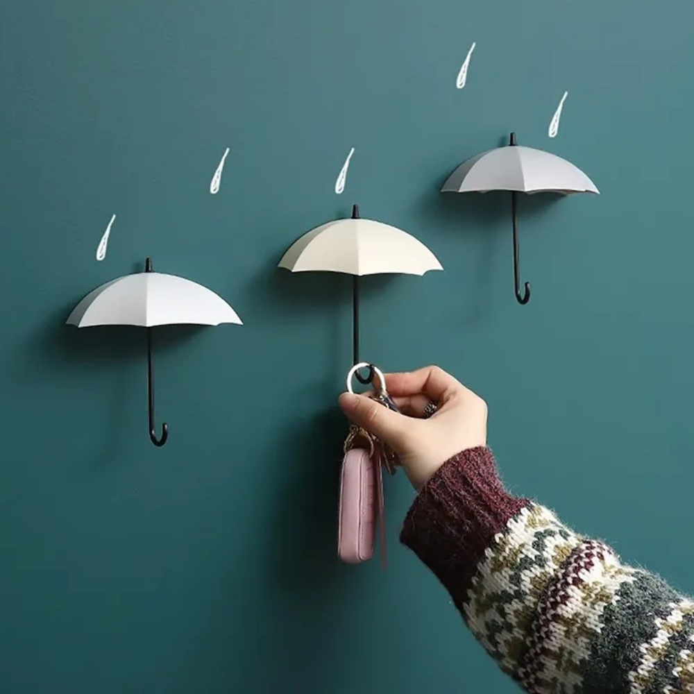 Avtoit | Umbrella Wall Hooks (3 pieces)