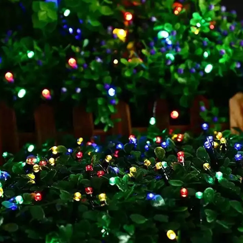 Avtoit | Outdoor Solar String Lights