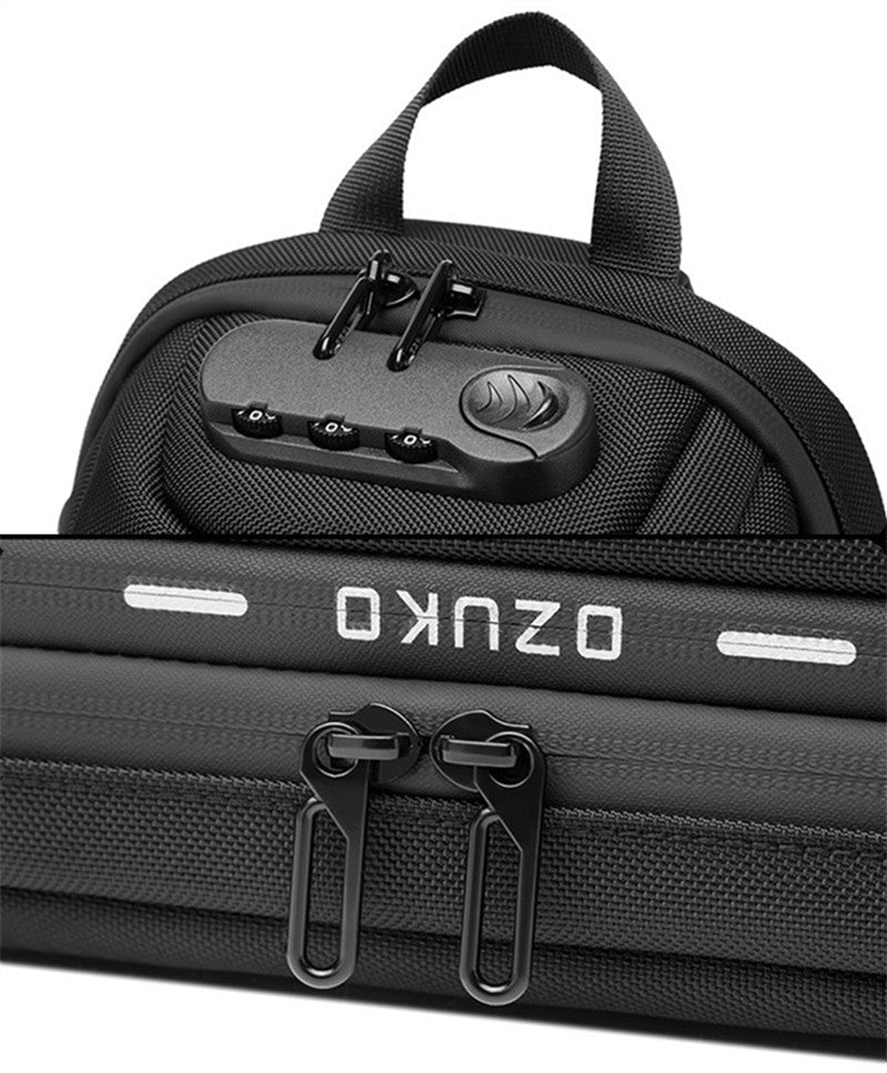Avtoit | New Men's Anti-Theft Chest Bag