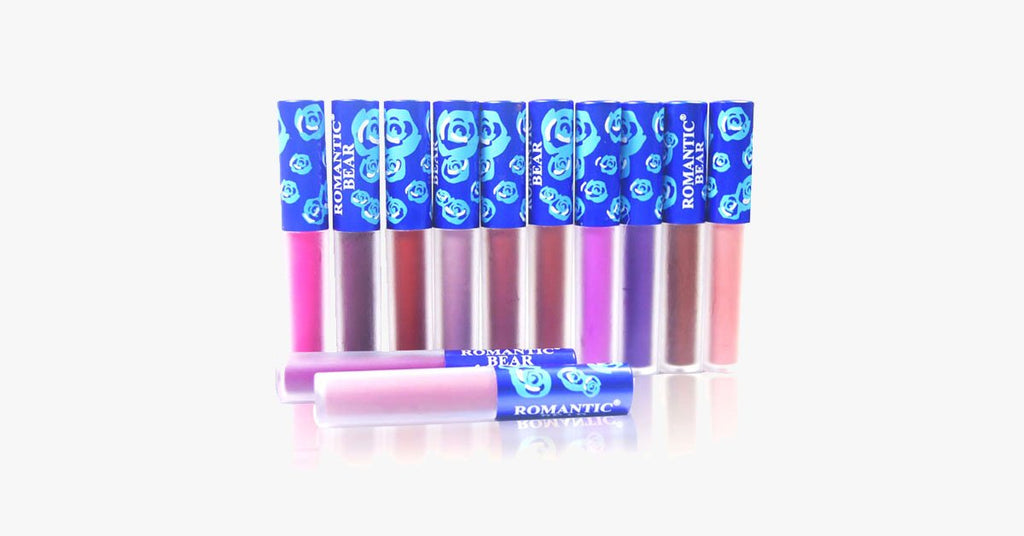 Avtoit | Frosted Metallic Lipstick