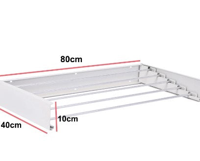 Avtoit | Folding Clothes Drying Rack – Maximize Space & Simplify Laundry