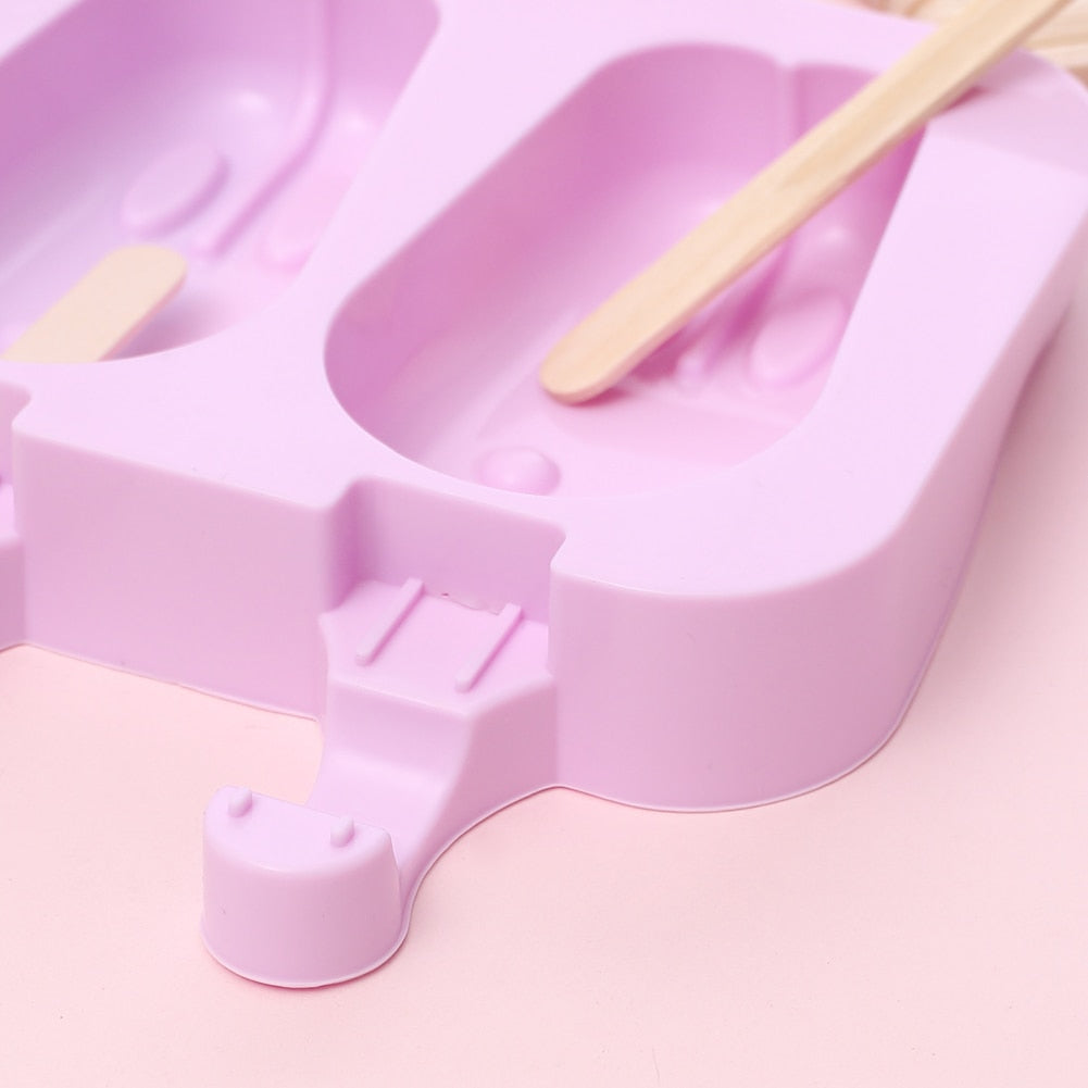 Avtoit | Cute Rabbit Ice Cream Molds