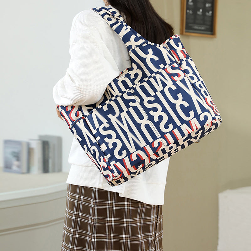 Avtoit | Fashion Print Handbag