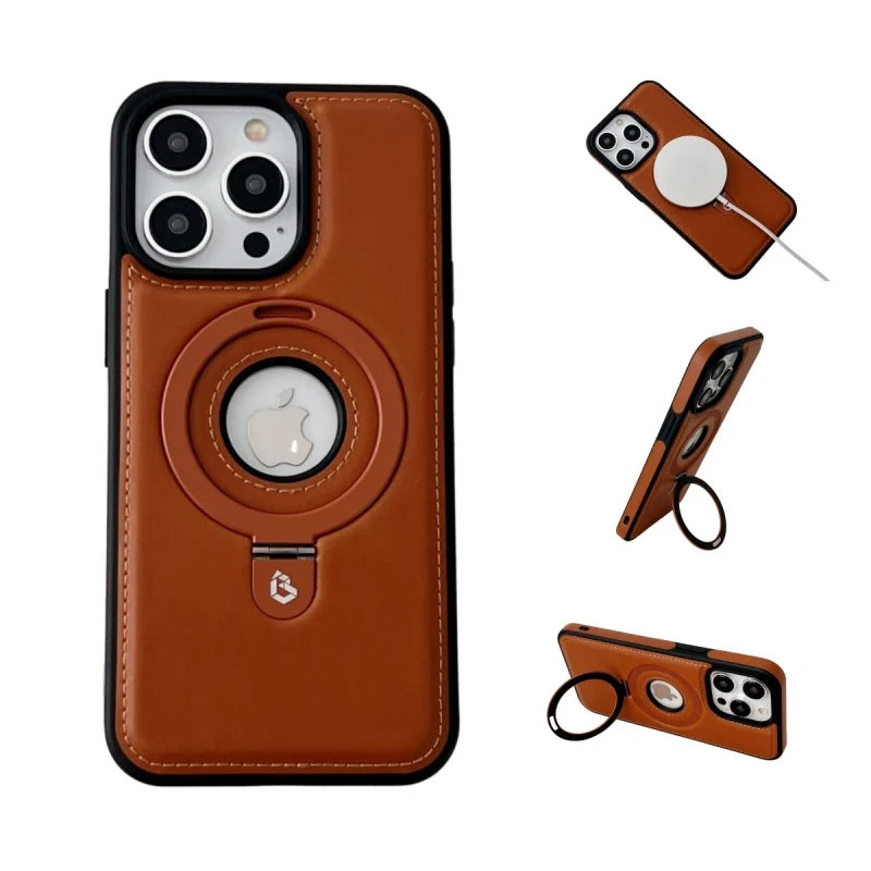 Avtoit | Luxurious Invisible Stand Phone Case