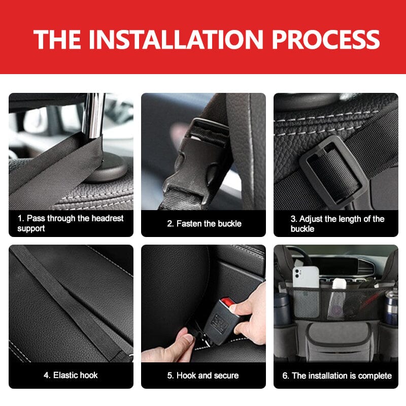 Avtoit | Car Storage Bag