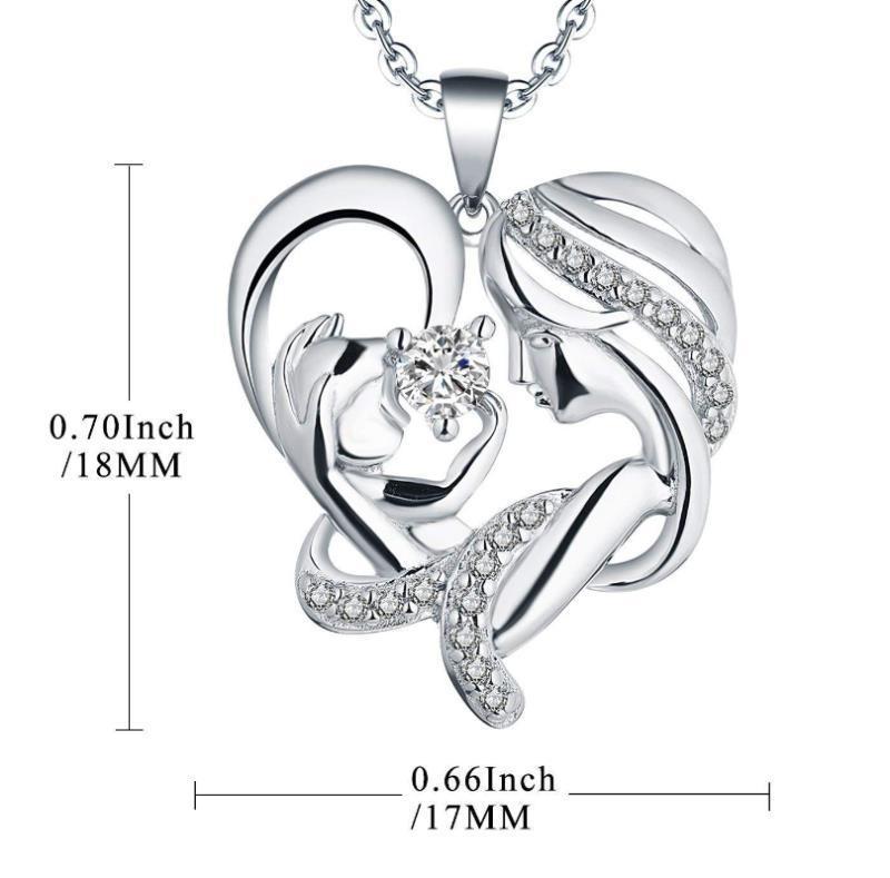 Avtoit | In Her Arms Necklace