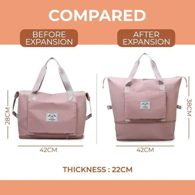 Avtoit | Large Capacity Shoulder Bag