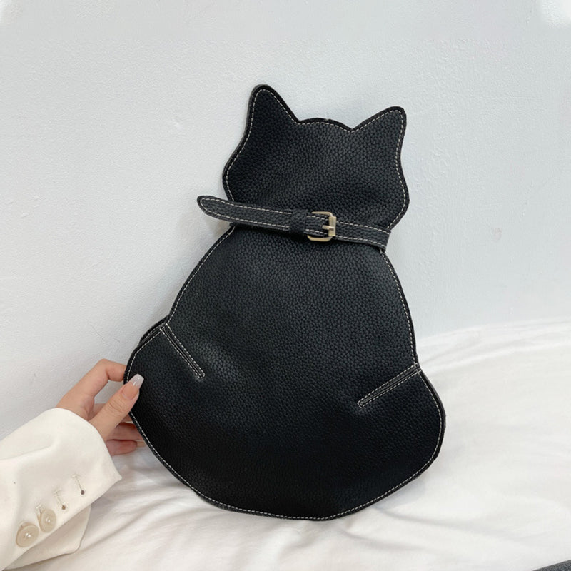 Avtoit | Cat Shape Crossbody Bag