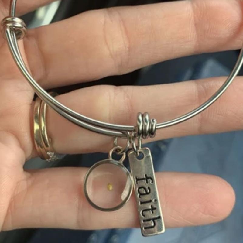 Avtoit | Adjustable Mustard Seed Bracelet