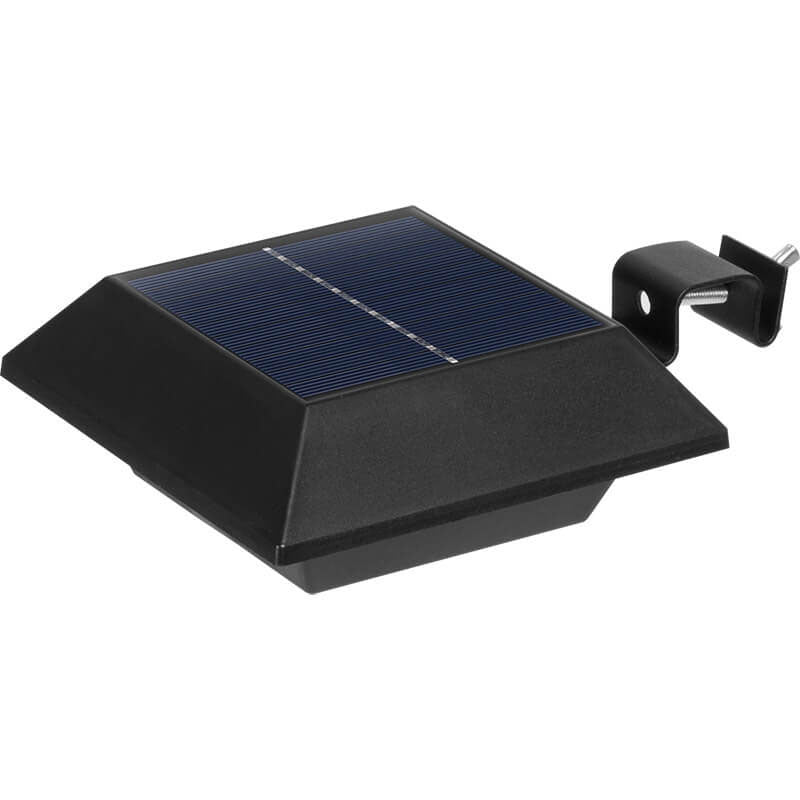 Avtoit | Solar UFO Shape Design Fence Light LED Outdoor Wall Lamp