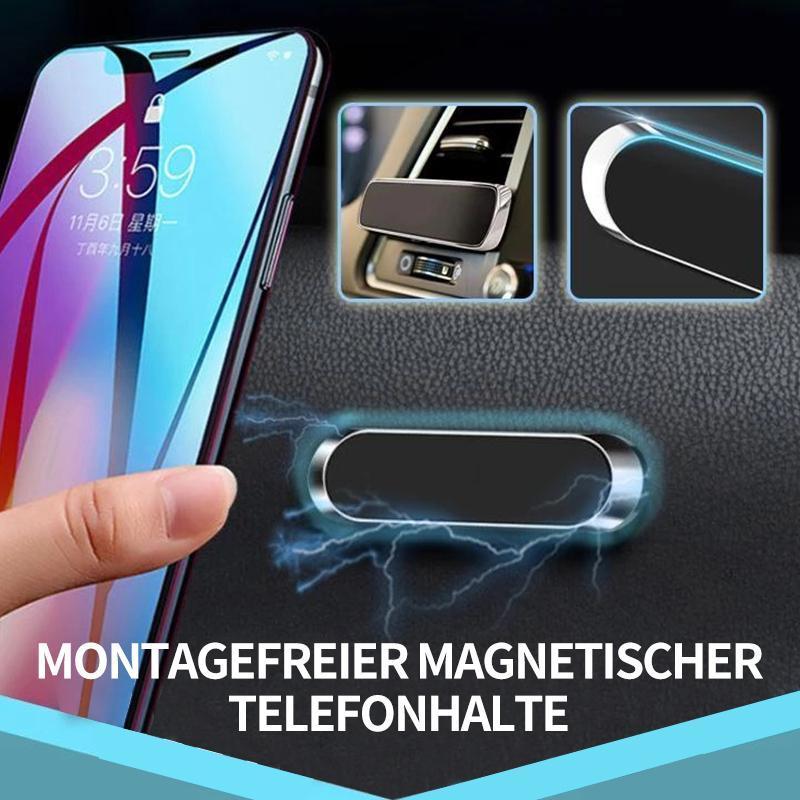 Avtoit | Mount-free magnetic phone holder