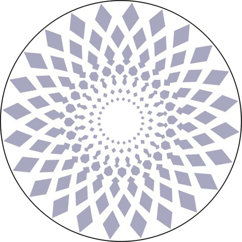 Avtoit | Moroccan floral geometric rug black and white polyester rug non-slip backing area rug for bedroom