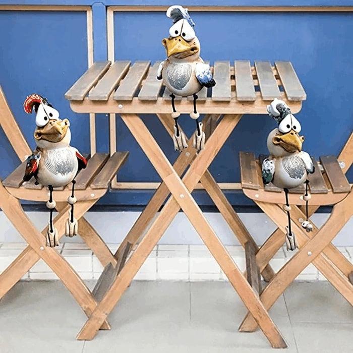 Avtoit | Chicken Farm Farm Decoration—Outdoor Yard Landscape Sculptures