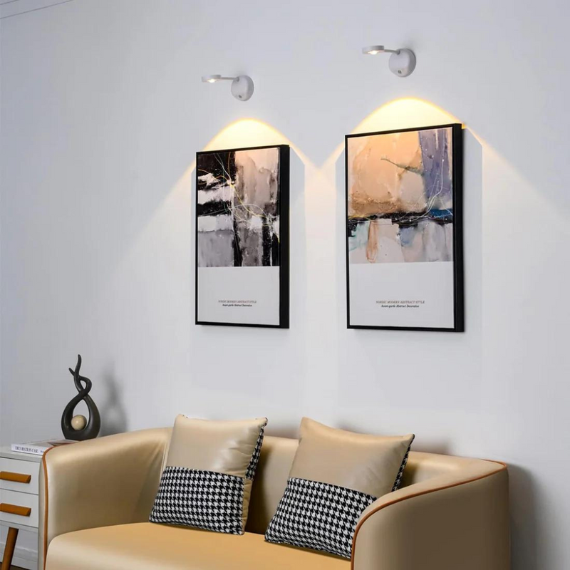 Avtoit | Wireless LED Spotlight with Motion Sensor