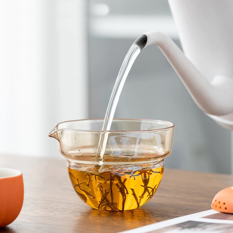 Avtoit | Mini Pumpkin Ceramic Teapot Set