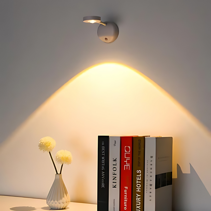 Avtoit | Wireless LED Spotlight with Motion Sensor