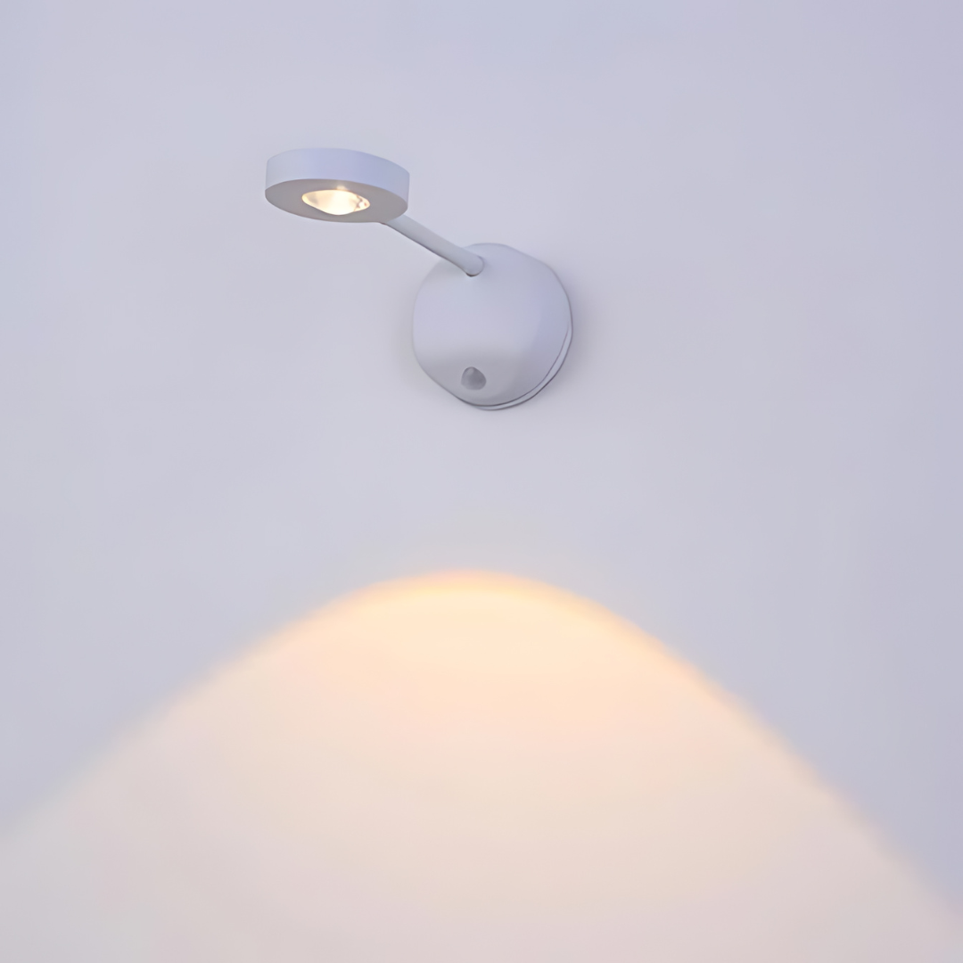 Avtoit | Wireless LED Spotlight | 360° Rotation & Dimmable with Motion Sensor