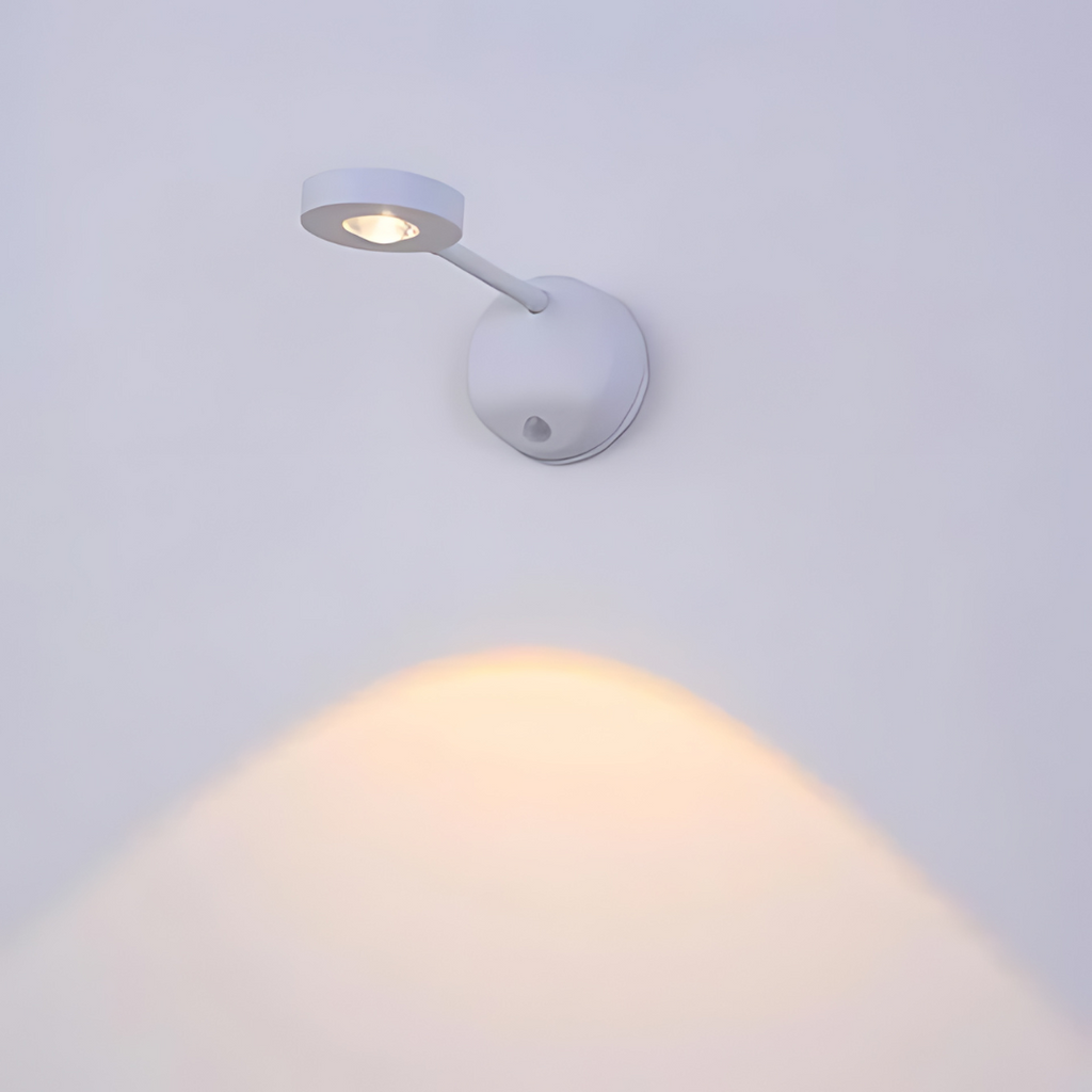 Avtoit | Spark360 – Wireless LED Spotlight with Motion Sensor and 360° Adjustable Mount
