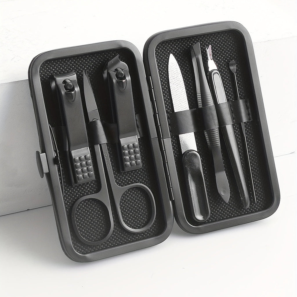 Avtoit | 7 piece manicure set with case