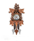 Avtoit | TimberSwing - Elegant Wooden Wall Clock