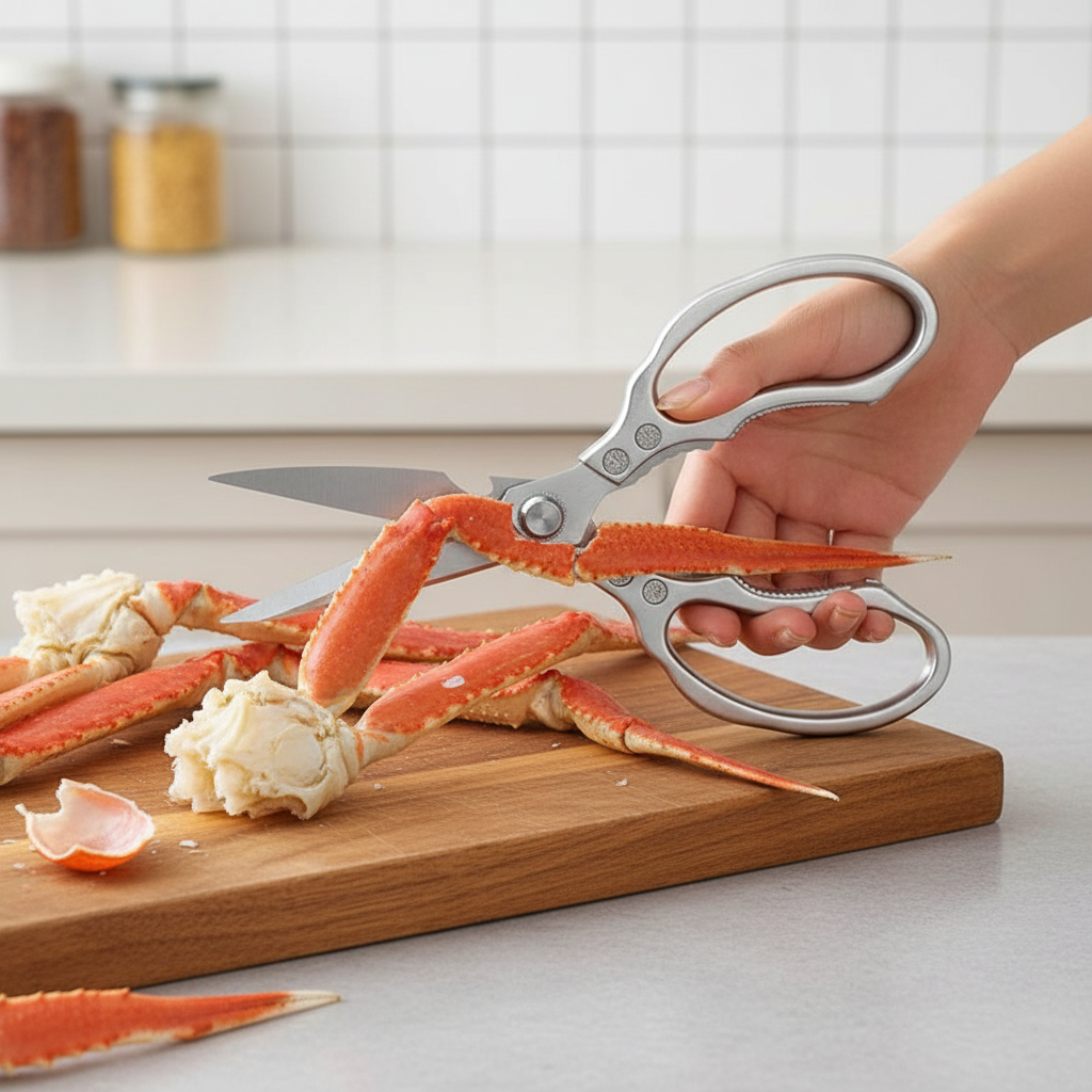 Avtoit | Japanese Stainless Steel Ultimate Task Kitchen Scissors