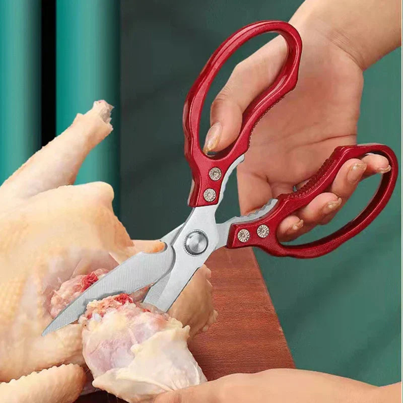 Avtoit | Japanese Stainless Steel Ultimate Task Kitchen Scissors