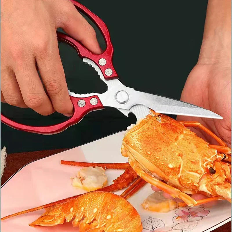 Avtoit | Japanese Stainless Steel Ultimate Task Kitchen Scissors