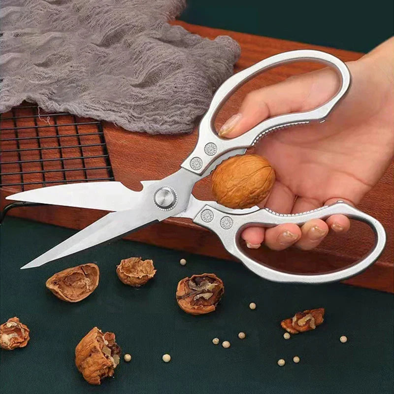 Avtoit | Japanese Stainless Steel Ultimate Task Kitchen Scissors
