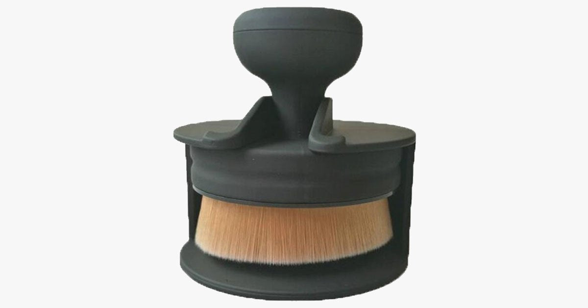Avtoit | Puff Powder Brush – Get the perfect refresh anytime