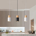 Avtoit | SinglePend - Nordic Macaron Cylinder Aluminium 1-flame LED pendant lamp