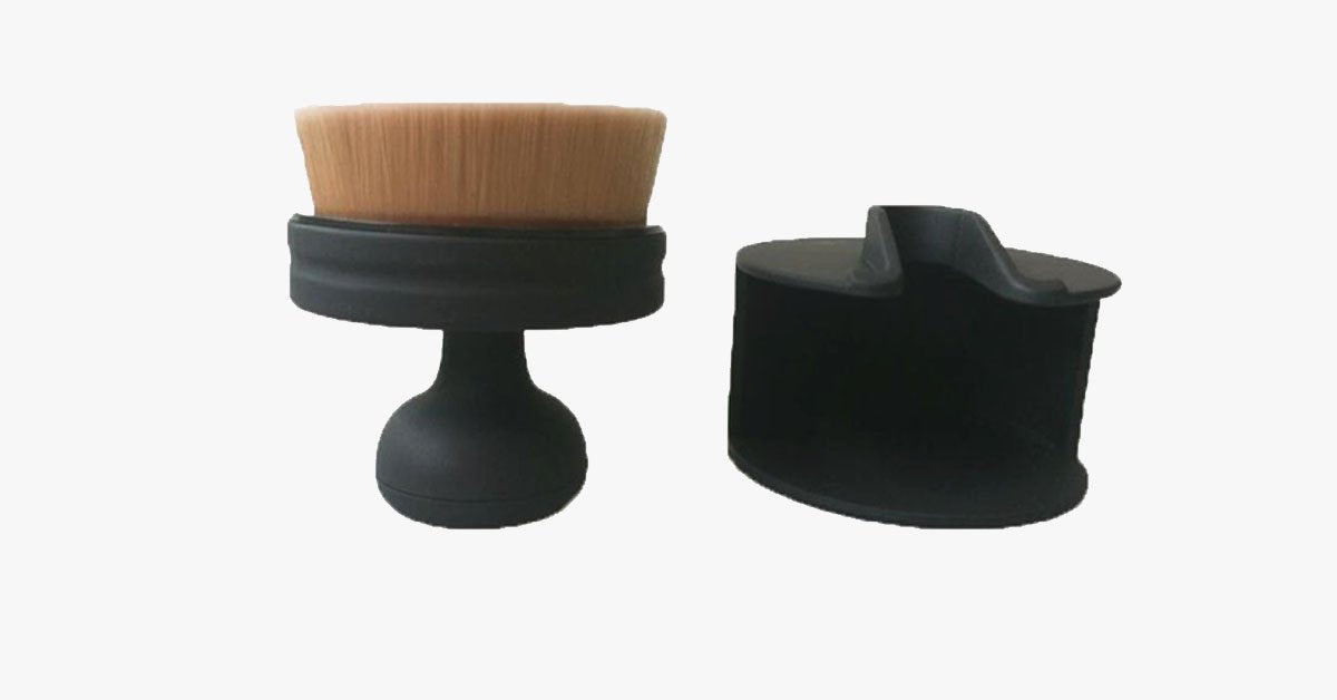 Avtoit | Puff Powder Brush – Get the perfect refresh anytime