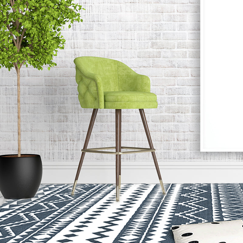 Avtoit | Navy Blue Rug Bohemian Tribal Geometric Rug Polyester Non-Slip Power Loom Living Room Rug