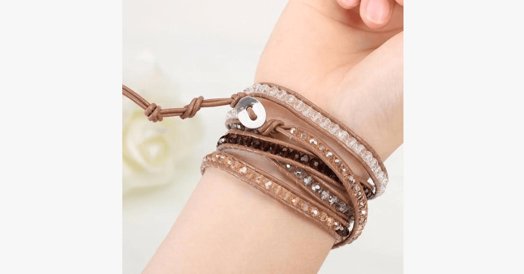 Avtoit | Royal Wrap Bracelet