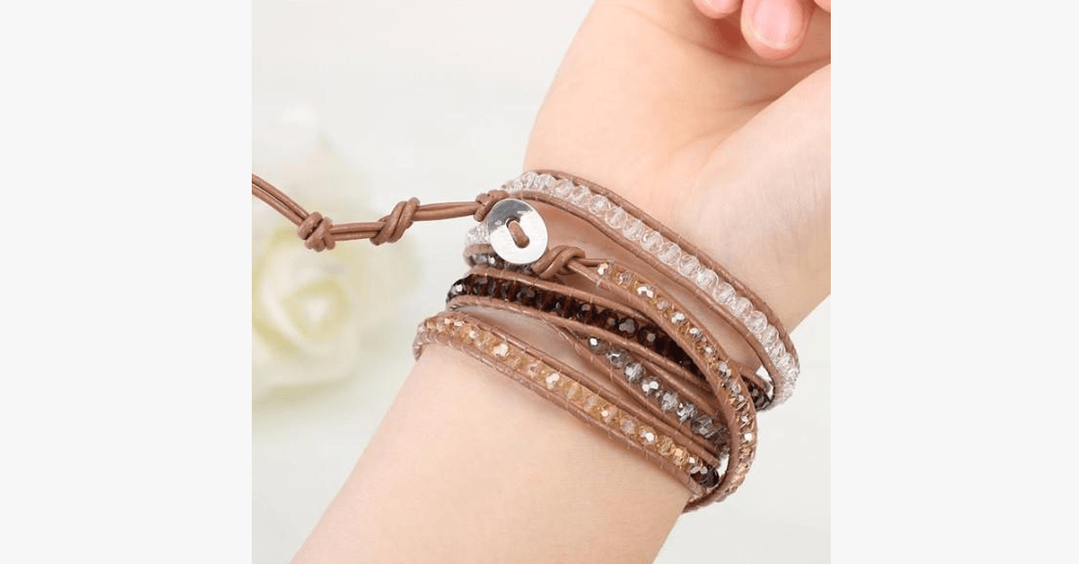 Avtoit | Royal Wrap Bracelet