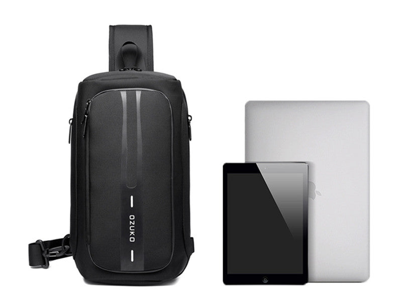 Avtoit | Multifunctional Men's Sports Waterproof Sling Bag