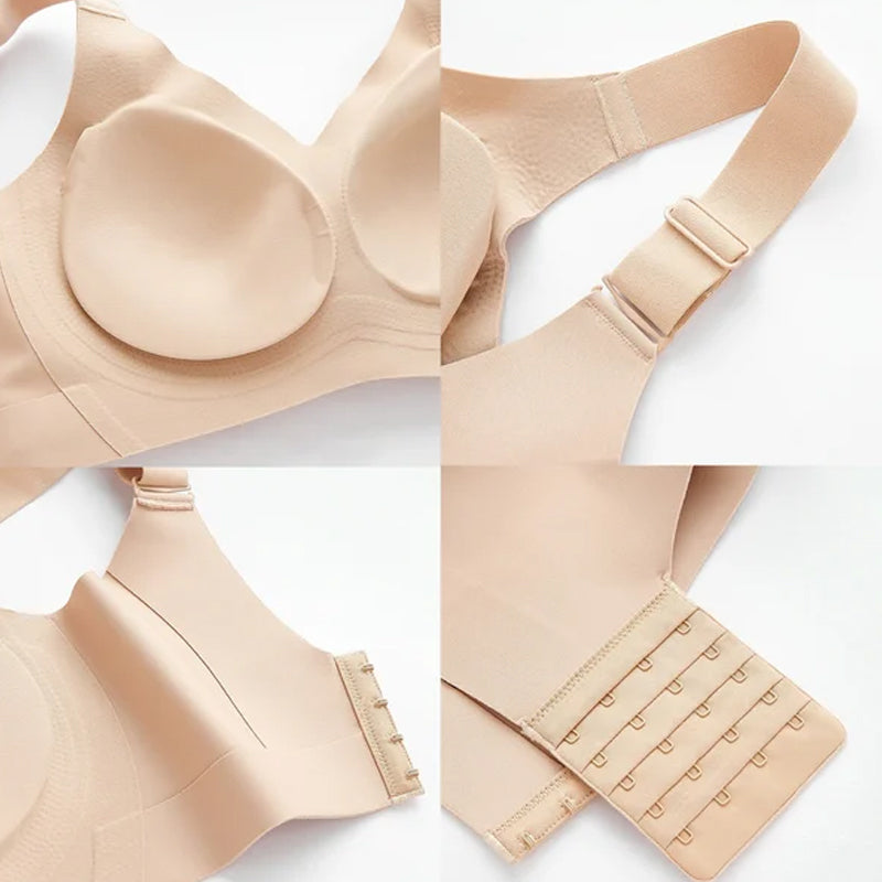 Avtoit | Side protection and anti-sag wireless bra