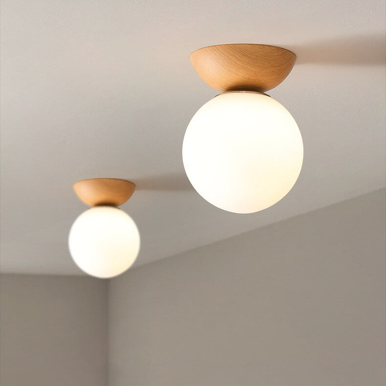 Avtoit | LogLight | Japanese ceiling light with adjustable light