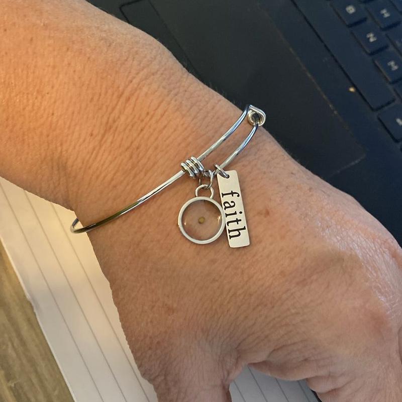 Avtoit | Adjustable Mustard Seed Bracelet