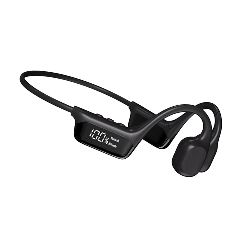 Avtoit | Waterproof Bone Conduction Swimming Headphones – Bluetooth 5.4 & 32GB MP3 Built-In