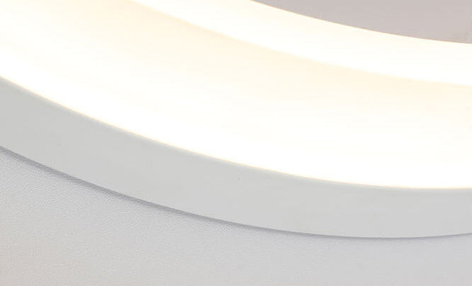 Avtoit | Lumoshelf LED Wall Light | Solid Wood with Shelf | Round Wall Lamp | Warm & White Light
