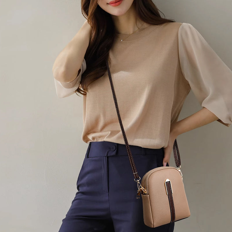 Avtoit | Lightweight Mini Crossbody Bag for the Mobile Phone