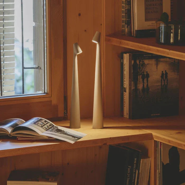 Avtoit | LuminEssence Glow Sculpting Table Lamp
