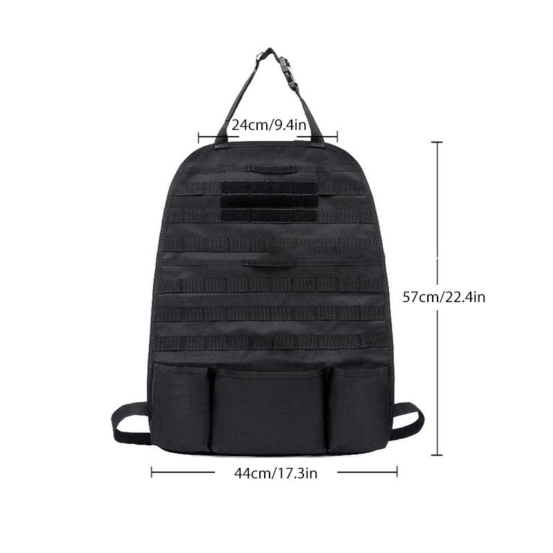 Avtoit | Hanging Car Seat Storage Bag