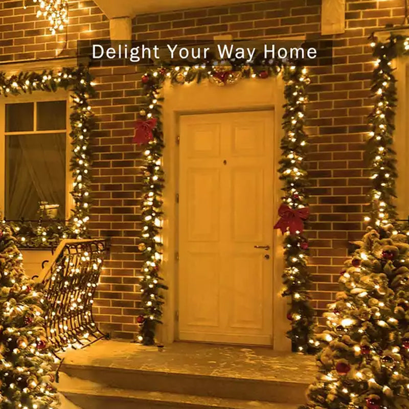 Avtoit | Outdoor Solar String Lights