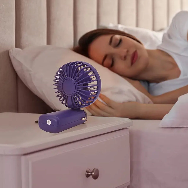 Avtoit | Portable Electric Cold Compressor Cooler Fan