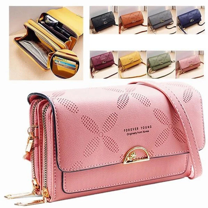 Avtoit | Double-layer Crossbody bag