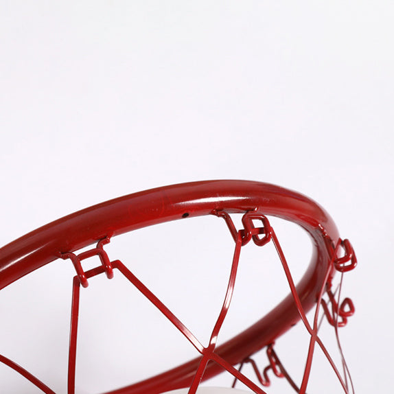 Avtoit | Slamora Children's Wall Light | Basketball Hoop Design | Glass & Metal | Art Deco Style | Bedroom Light