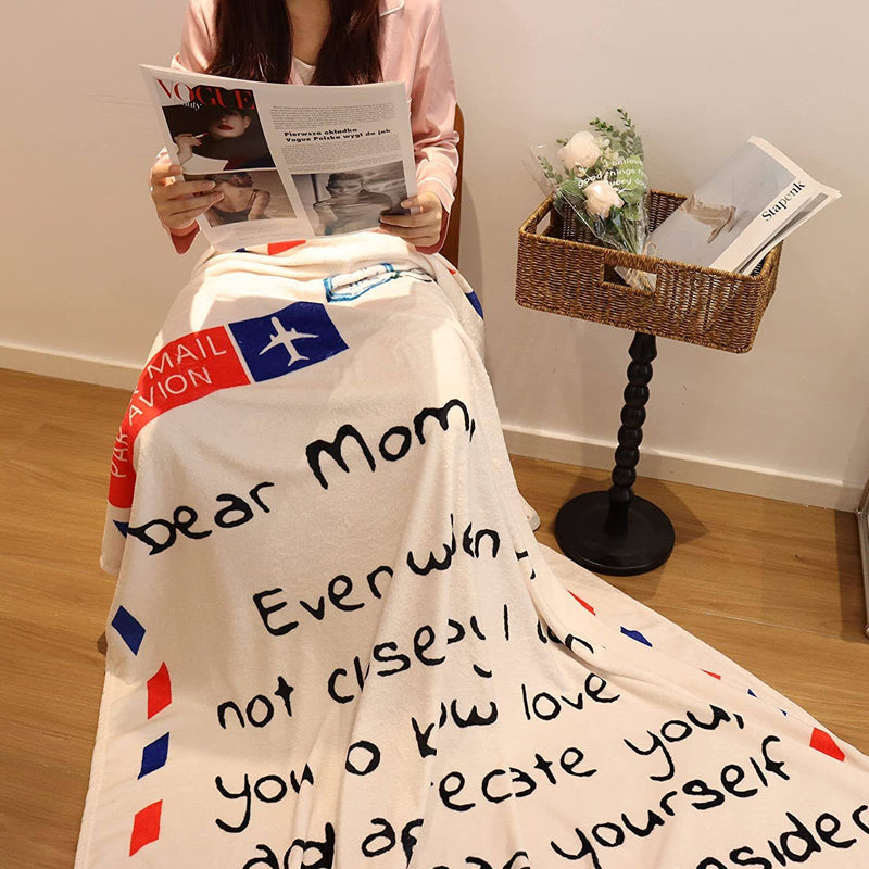 Avtoit | Mother blanket