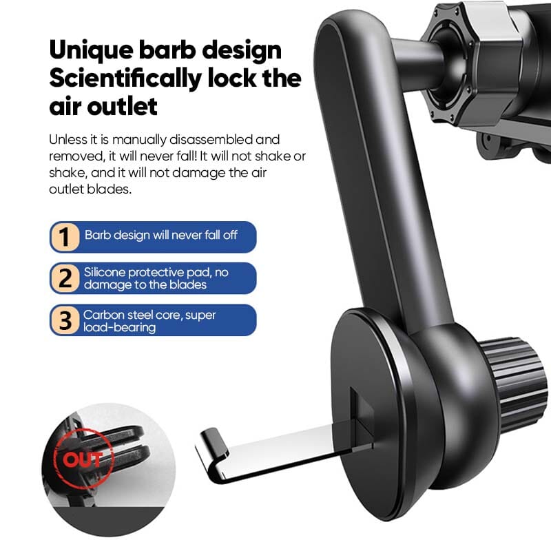 Avtoit | Rotatable Car Phone Holder