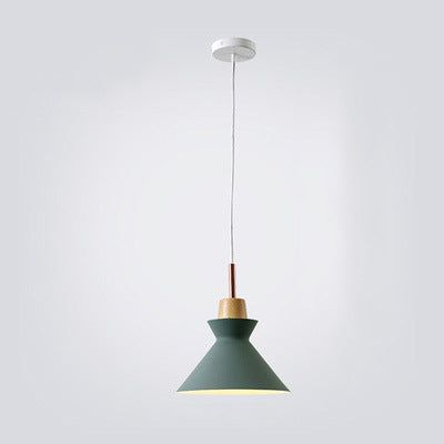 Avtoit | AuroraLite Nordic Pendant Light | Metal Design | 1-Light | Modern Color Options